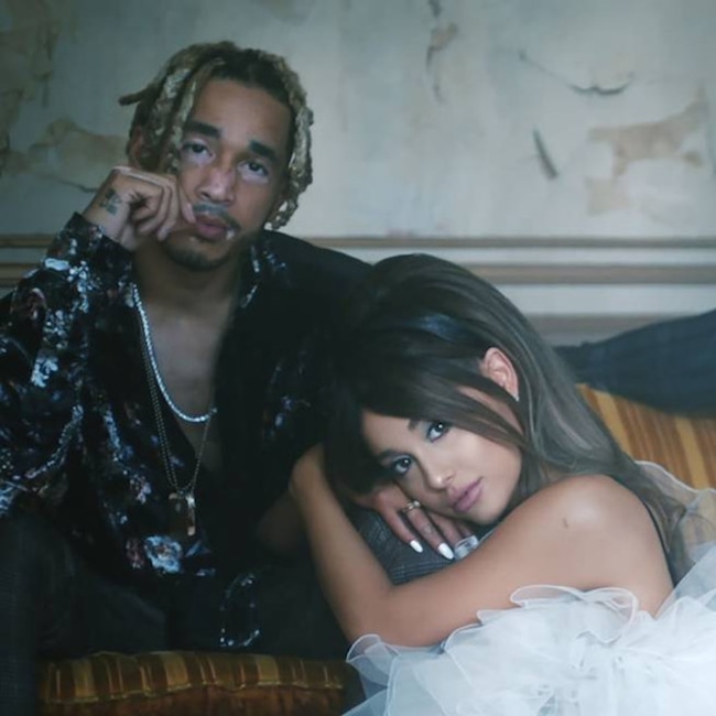 Ariana Grande, Mikey Foster